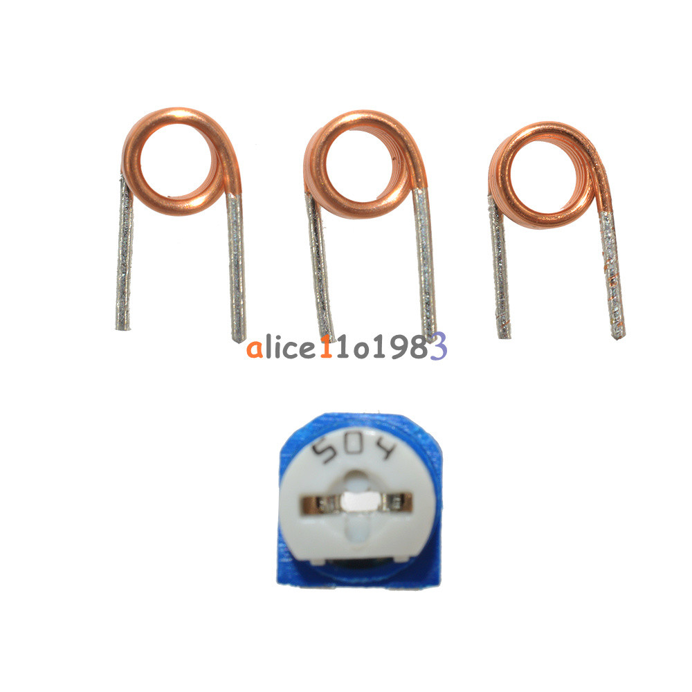 DC 1.5V-9V FM Wireless Microphone DIY Electronic Learning Kits 80MHz-108MHz