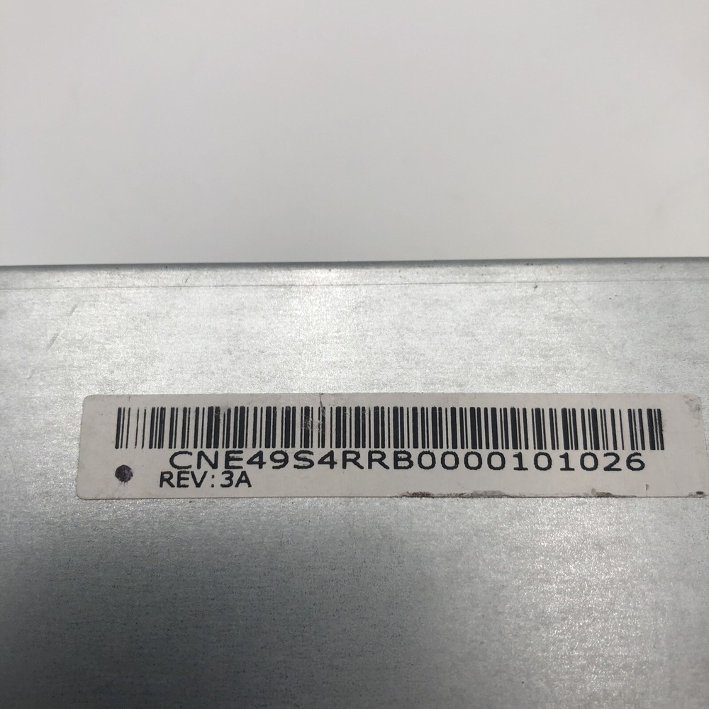 USED MEMORY RISER BOARD QTFRVR10200300 READ (A)