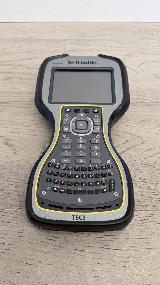 Trimble TSC3 Data Collector - Fully Tested - Updated 3.2.2 - No Survey Software