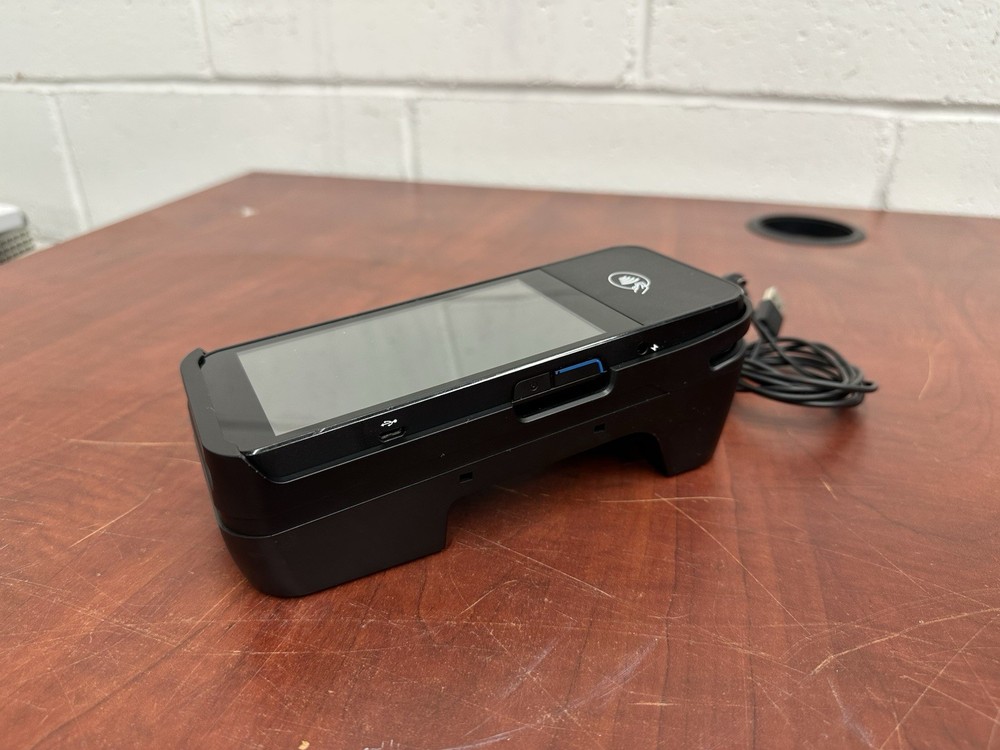 Stripe BBPOS WisePOS E Card Reader + Ethernet Dock - Slightly Used