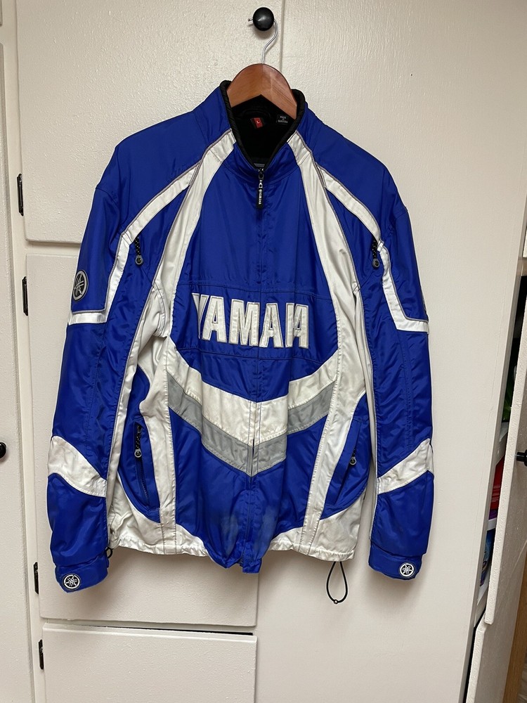 Yamaha Snowmobile Jackson  Large