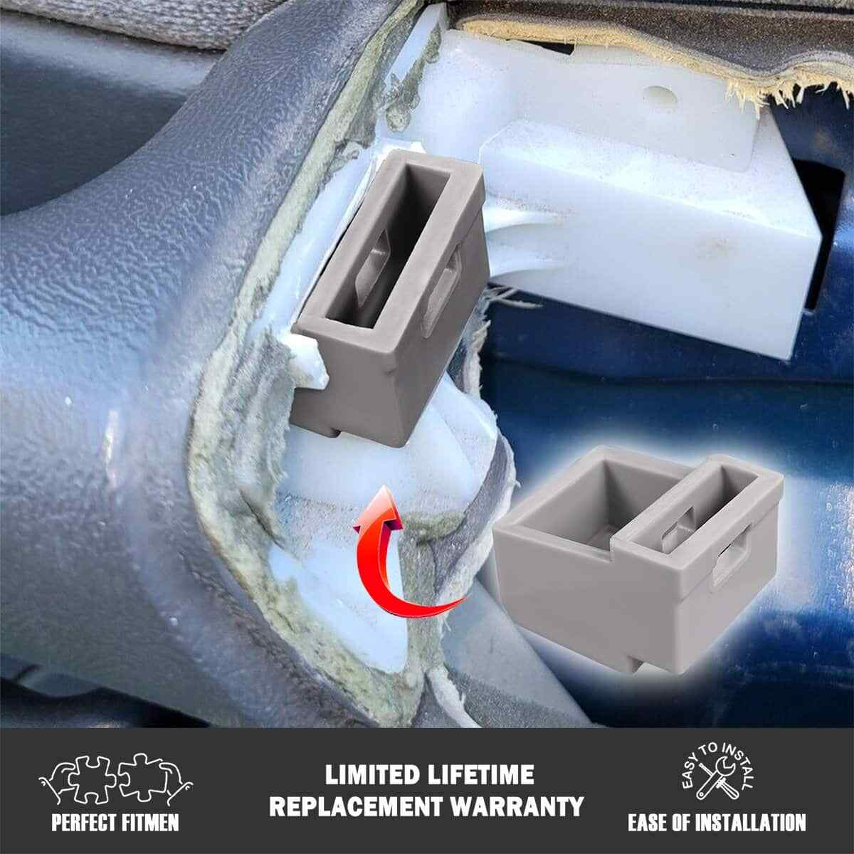 Door Arm Rest Switch Panel Clip Repair Kit For Chevrolet Silverado Tahoe 1 Pair