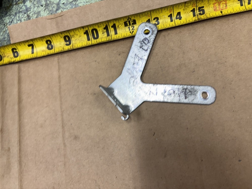 2007 FORD EDGE Horn Bracket