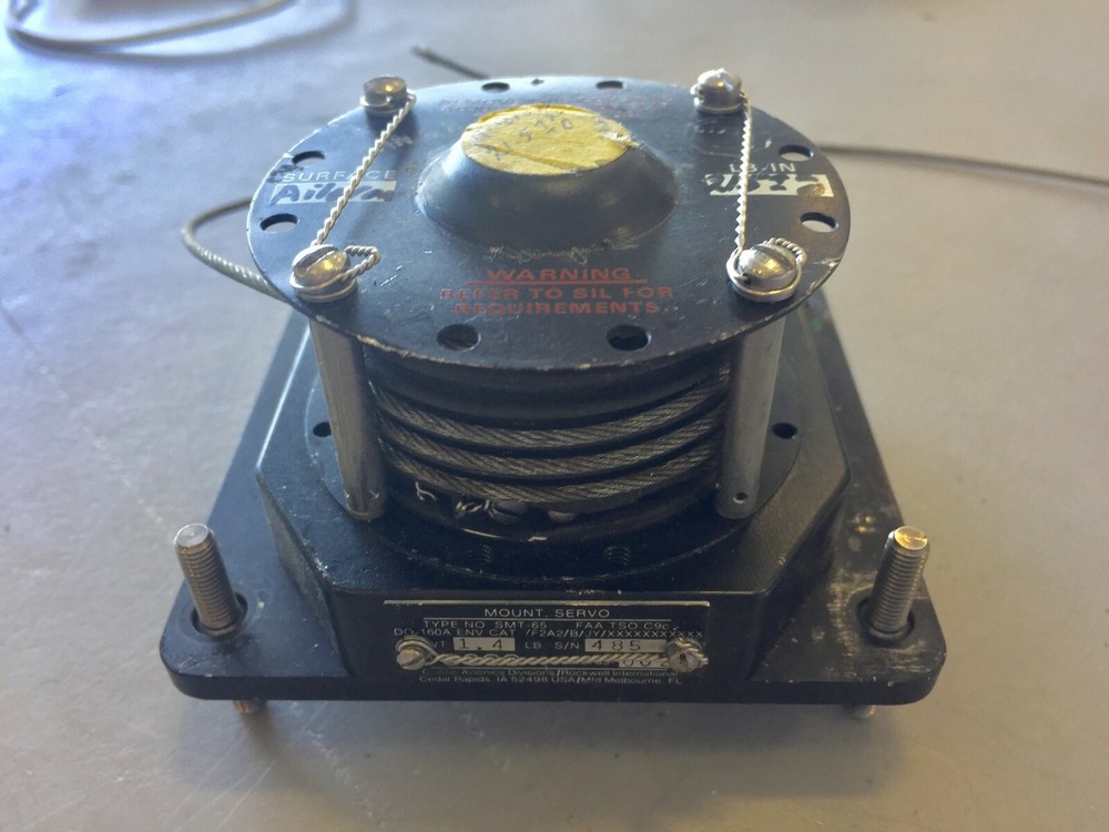 Beechjet 400A Servo Mount, SMT-65, 622-5735-002