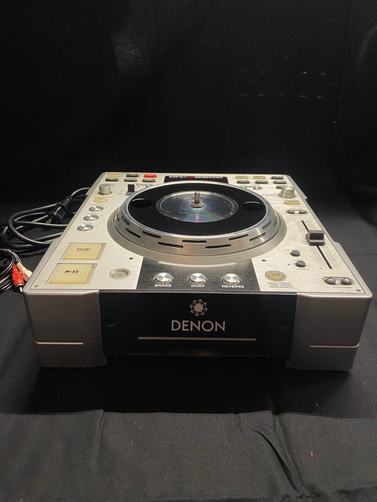 Denon dn-s3500 Tested/Working