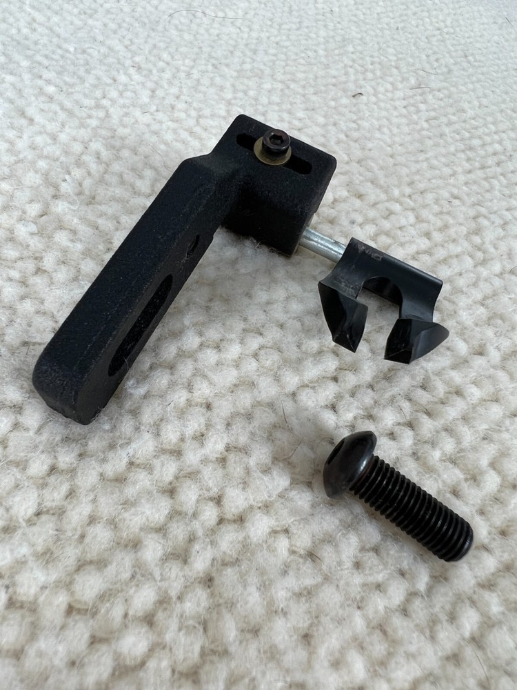 Archery Dual Flipper Rest