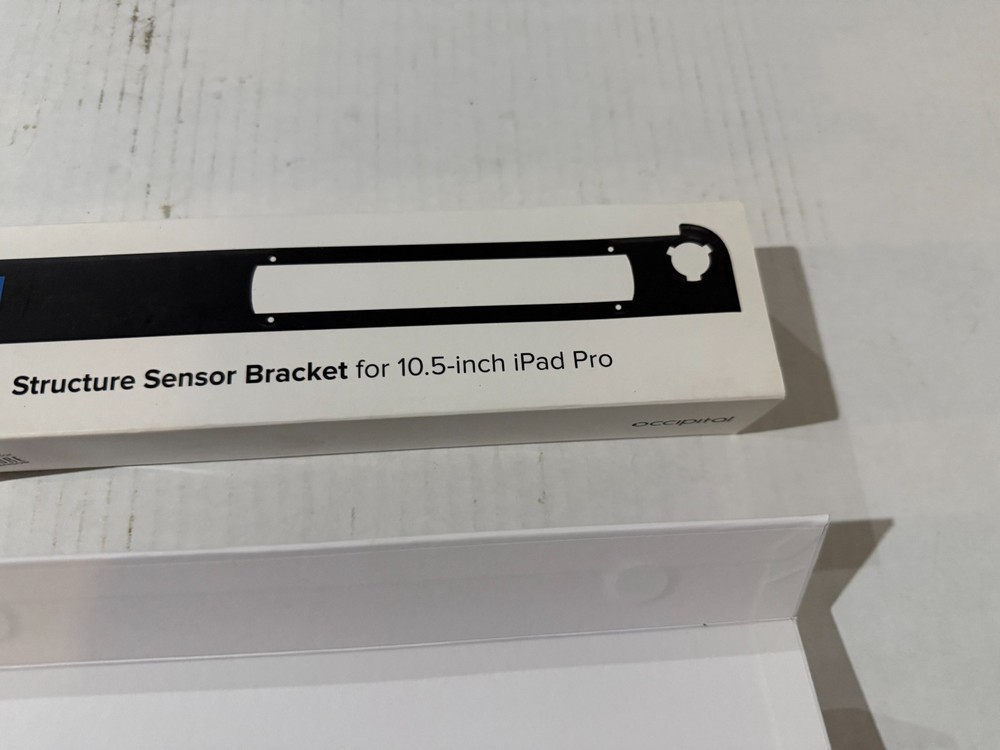Occipital Structure Sensor Bracket for 10.5" iPad Pro Bracket Only
