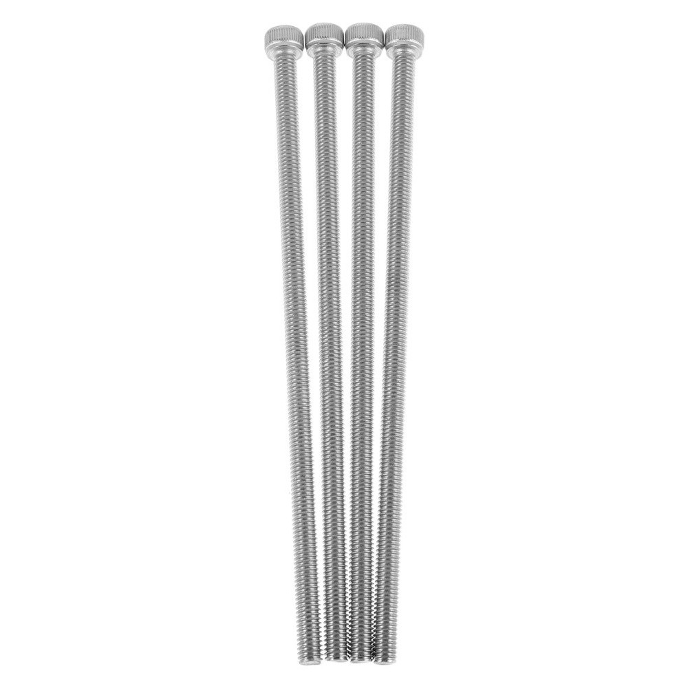 4 Pcs Head Height Increaser Screws Bicycle Extension Bolt Handlebar Fitting