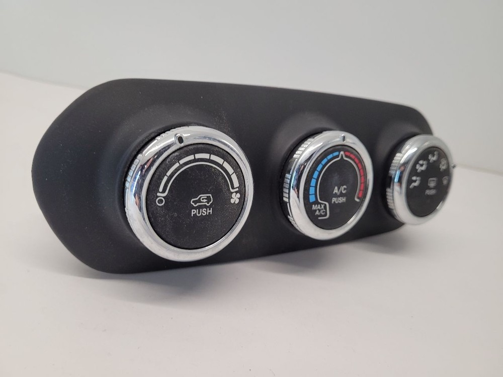 A/C Selector Switch fits 2015 Jeep Renegade control panel w/air conditioni