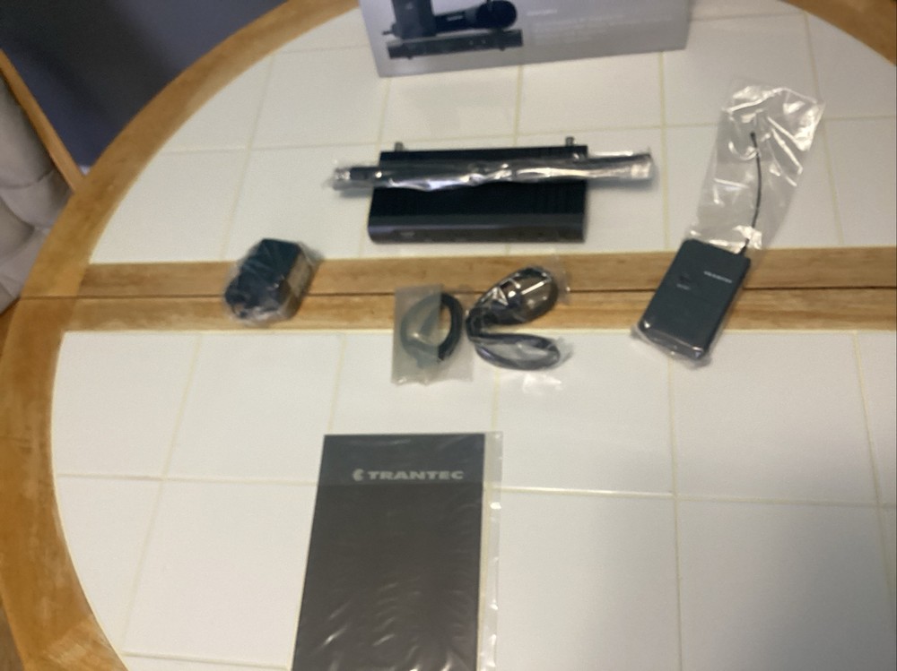 Trantec S4.16 Wireless System (Brand New)