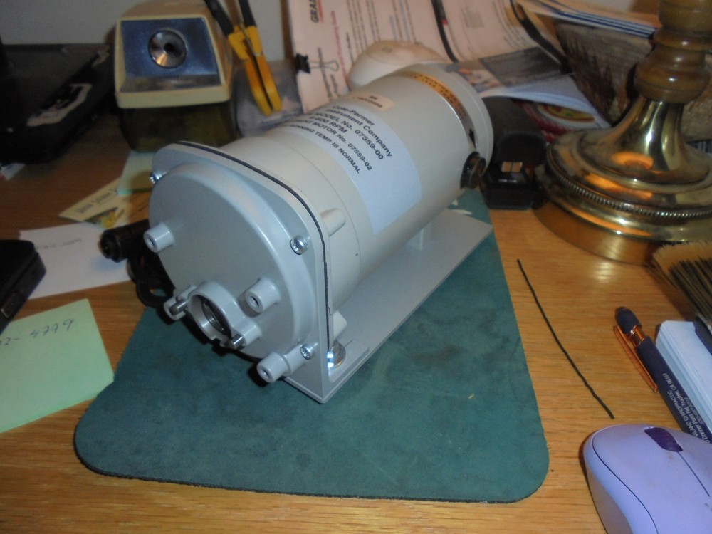 Cole Parmer 07559-00 Pump Assembly