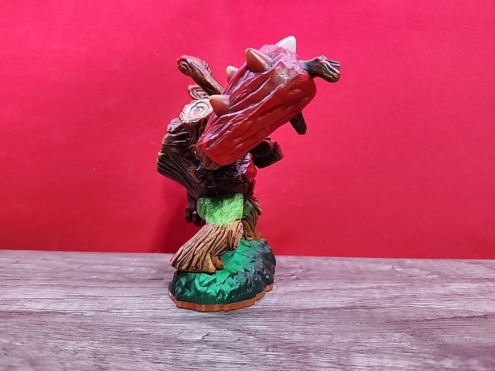 Skylanders Giants Tree Rex Figure