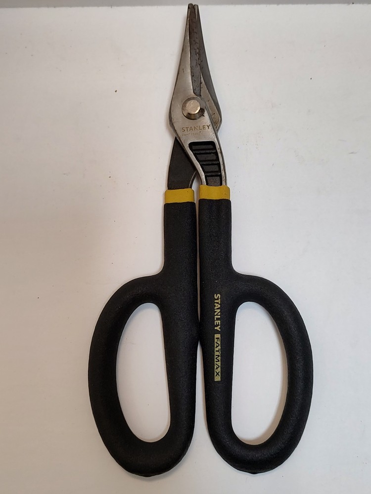 Stanley Fatmax Duckbill Tin Snips FMHT73993