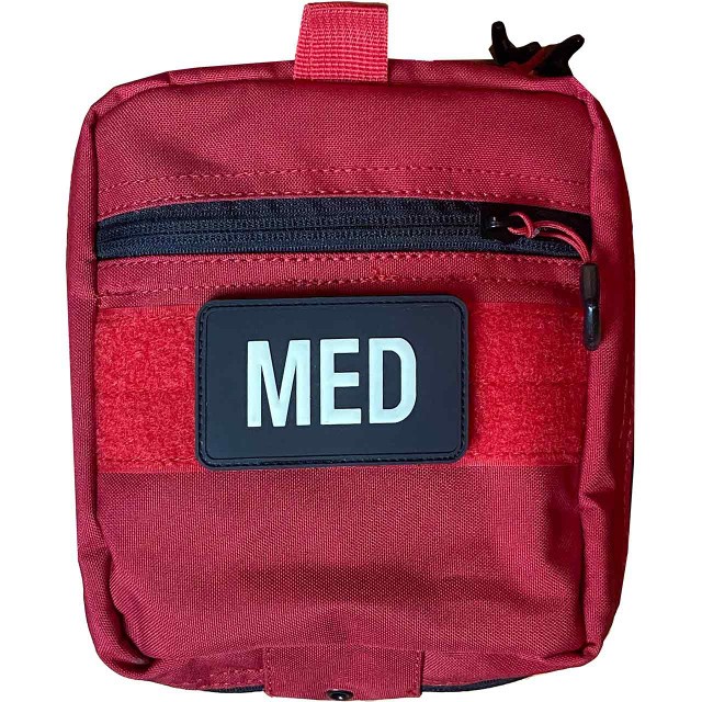 Rescue Task Force (RTF) Rip-Away Med Pouch