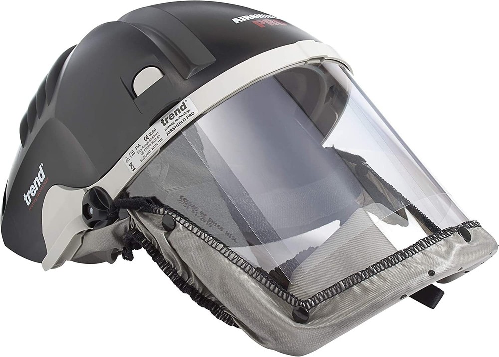 Airshield Visor for Eye Protection, WP-AIR/P/07