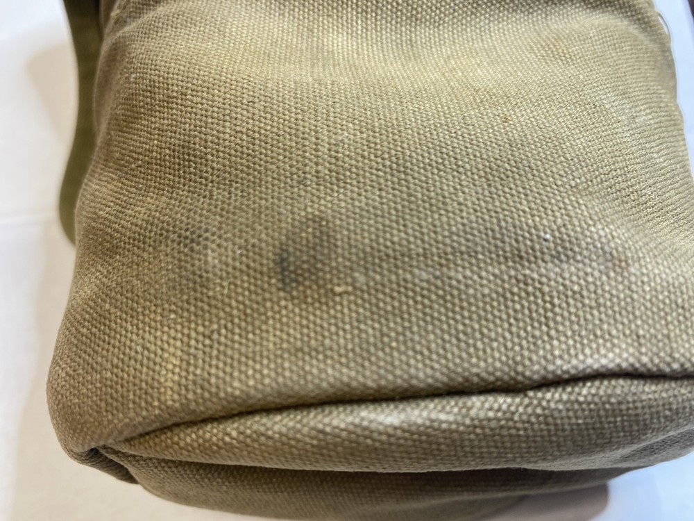 ORIGINAL WWII US USMC MARINE 2nd PATTERN CANTEEN COVER, no hole