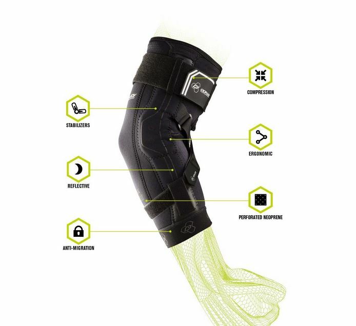 DonJoy Bionic Elbow Brace II