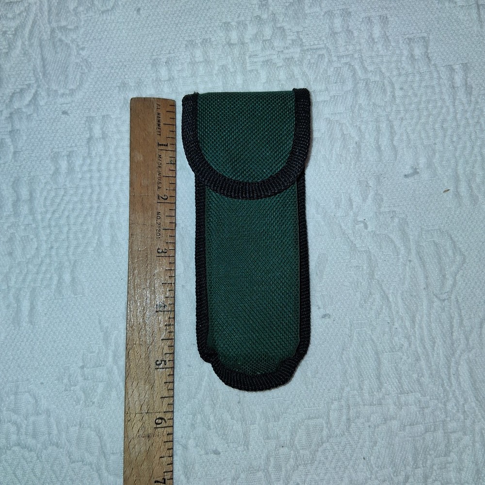 Pruning Shears With Sheath,8" Long, 4.5" Folded