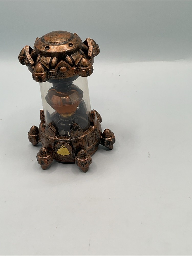 Skylanders Imaginators Earth Rocket Creation Crystal Figure