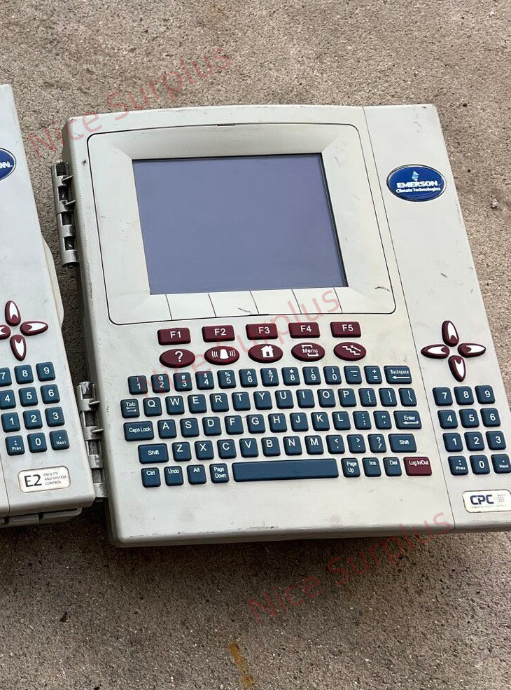 Emerson RX-300 (845-1300) CPC E2 Master Controller