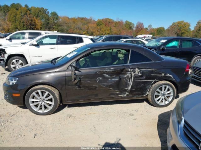 Fuse Box Engine Compartment Fits 12-16 EOS 4915242