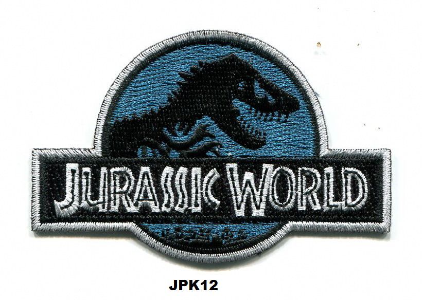 JURASSIC WORLD  PATCH - JPK12