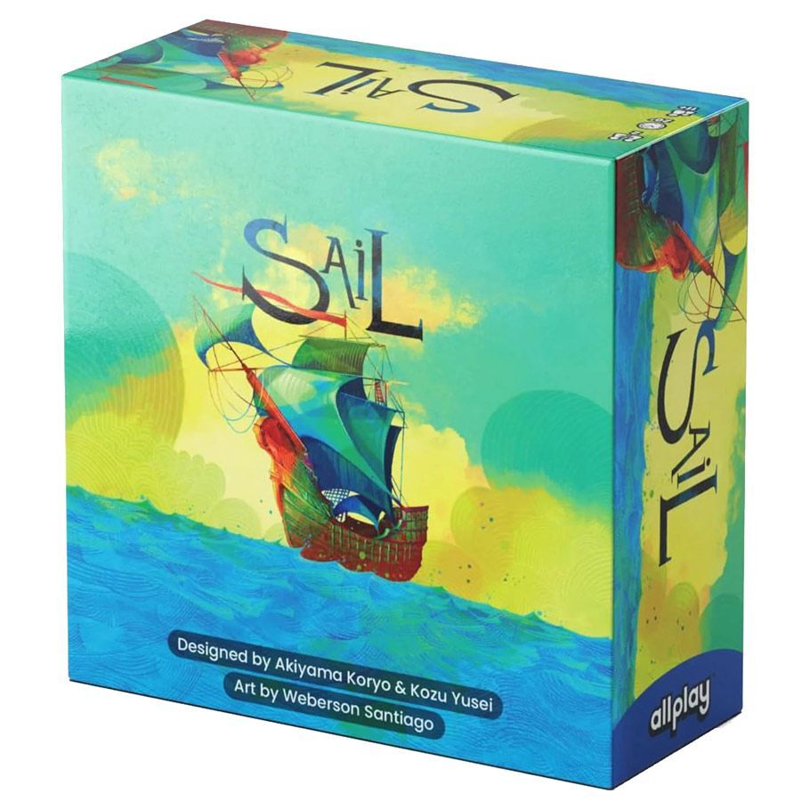 ASMGMESL Asmodee Sail