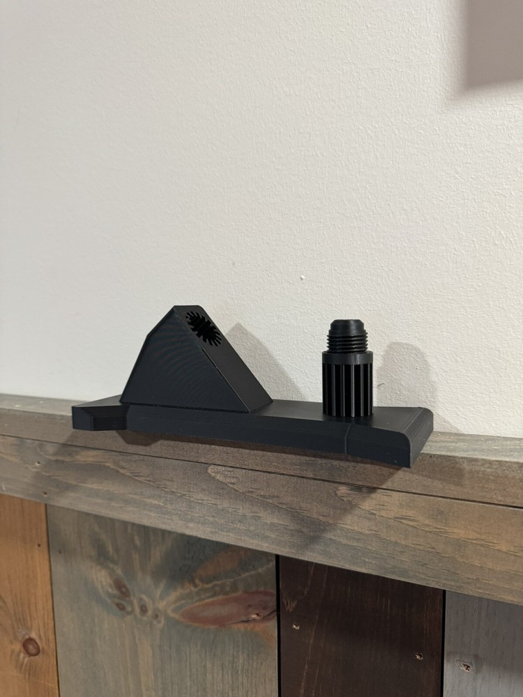 Paintball Marker Trophy Stand
