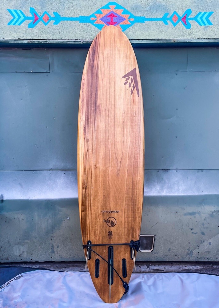 Firewire Surfboard TimberTex EcoBoard