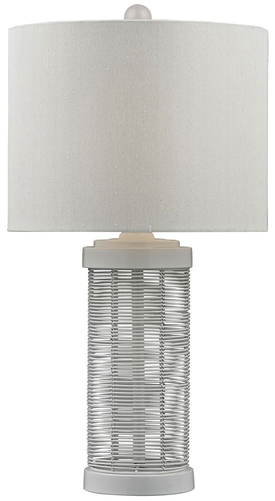 Wire Table Lamp