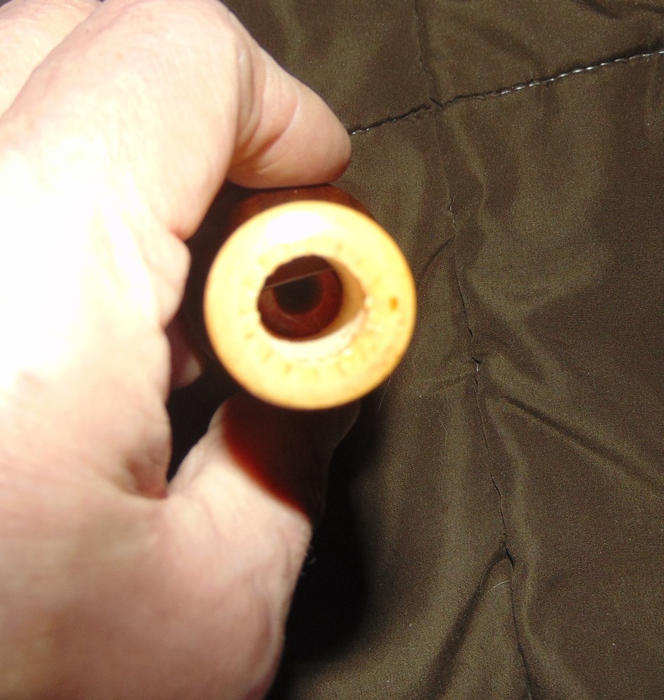 Vintage Earl Dennison Duck Call with Box