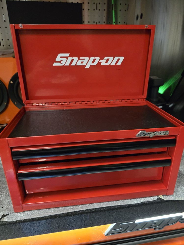 snap on mini tool box