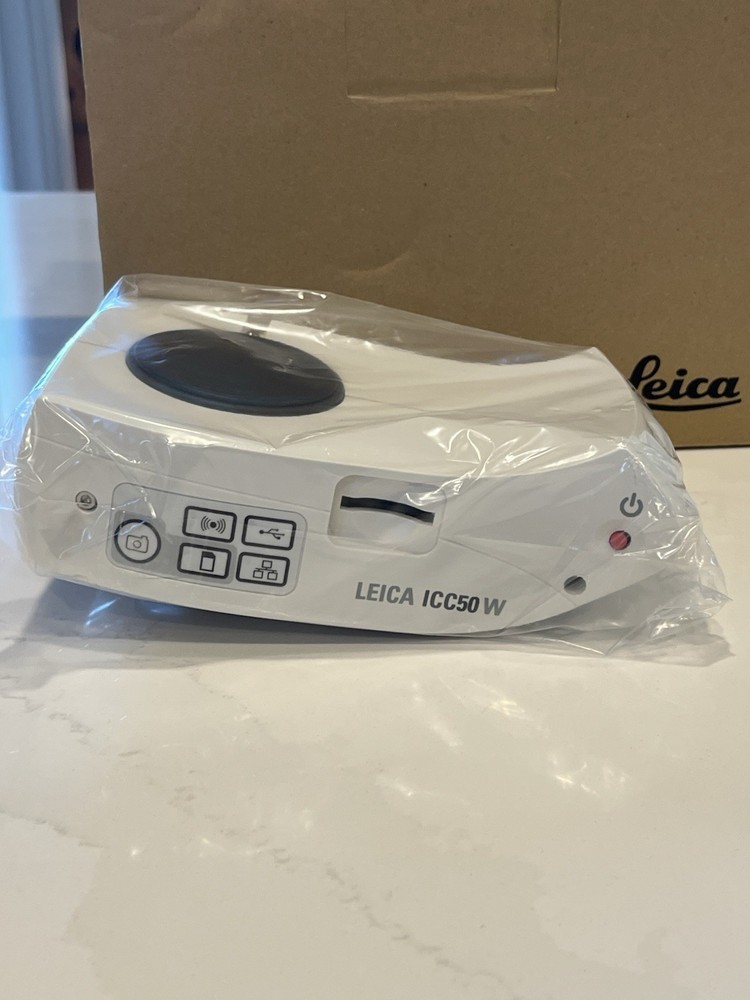 Leica ICC50W Microscope Camera - New