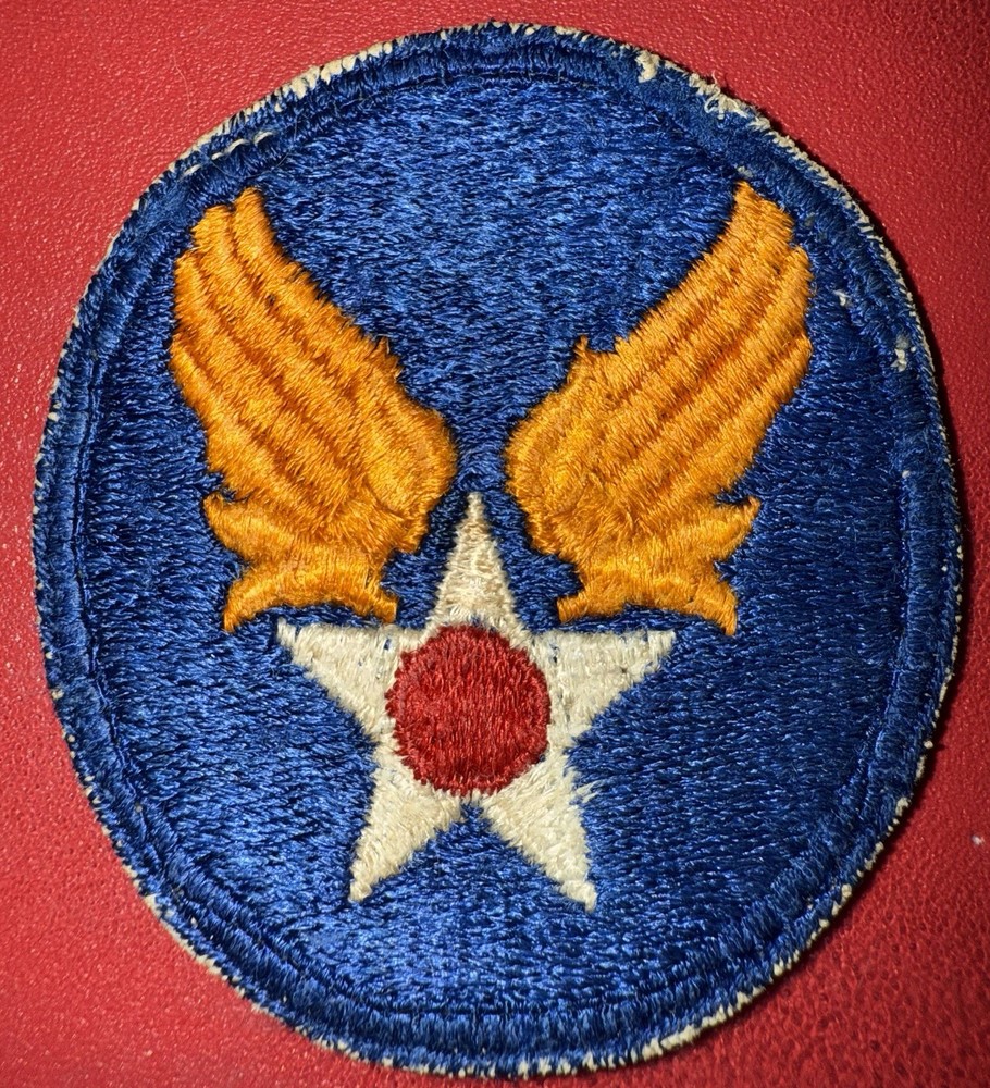 WW2 Army Air Force SSI Patch (LA)