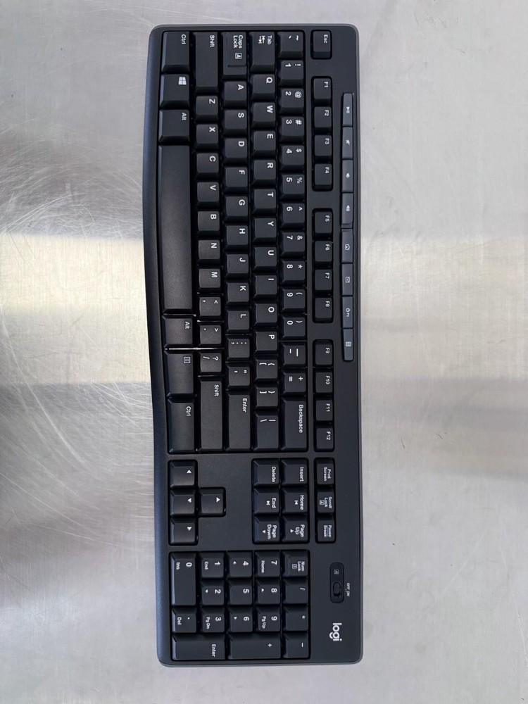 Logitech MK270 Wireless Combo Keyboard & Mouse Missing USB for Mouse