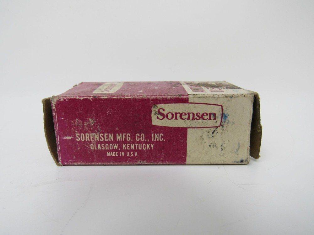 Sorensen Ignition Condenser G-30