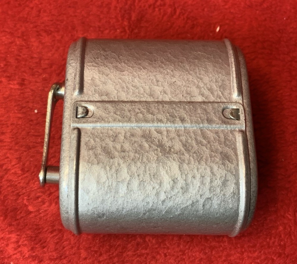 Vintage TwinPlex Stropper Double Edge Razor Blade Sharpener Original Box Clean