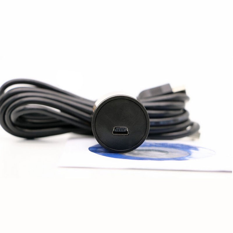 5MP USB Video CCD Camera Stereo Microscope Image Capture Electronic Eyepiece