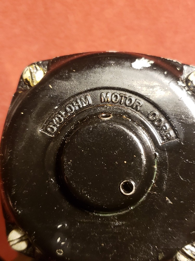 The Standard Electric Time Co. MST500 DCR Timer Clock Cycle Counter UNTESTED