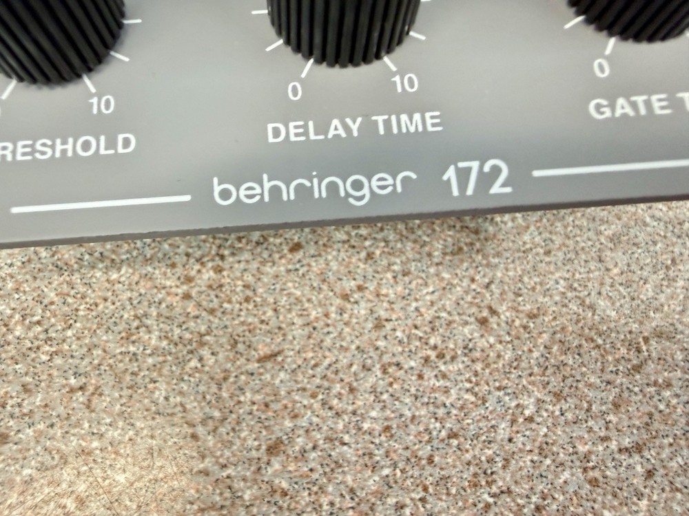 Behringer 172 Phase Shifter/Delay/LFO Analog Eurorack Module New
