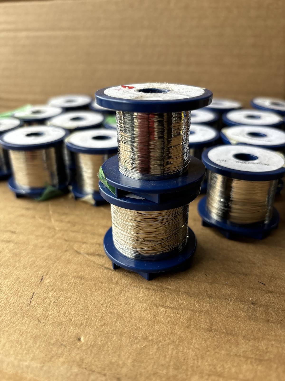 Ultra-Fine Stainless Steel Wire – Strong, Rust & Heat Resistant ONE UNIT !! Read