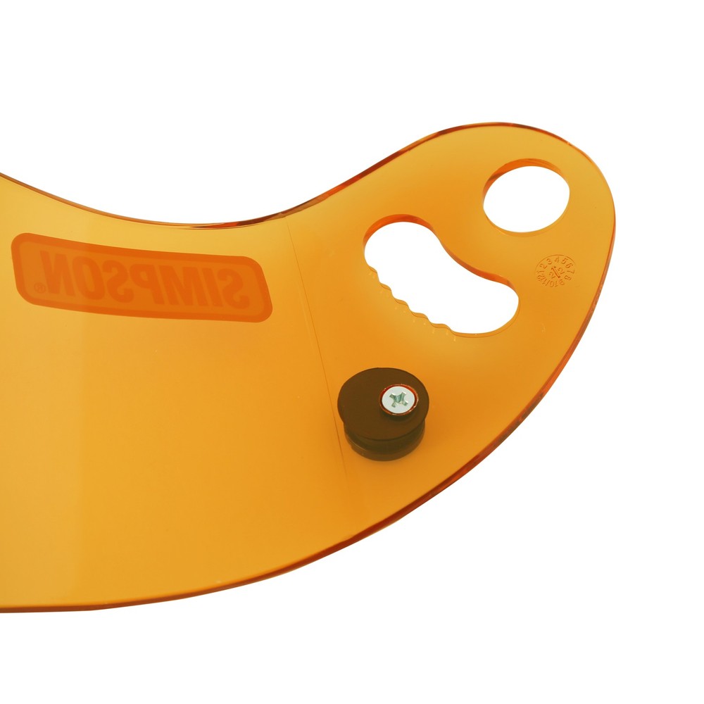 84304A Simpson Racing Helmet Replacement Shields