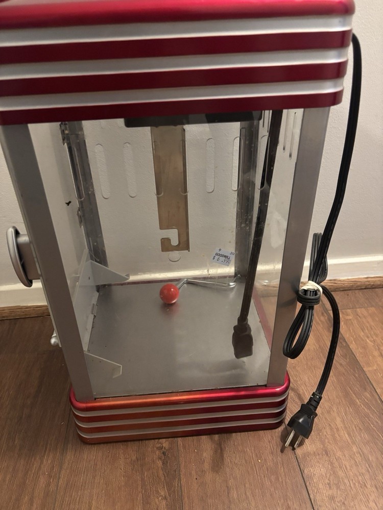 Nostalgia Electrics Vintage Popcorn Maker