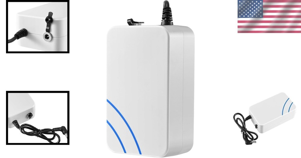 Portable Oxygen-NT05 Battery, 5000mAh, White