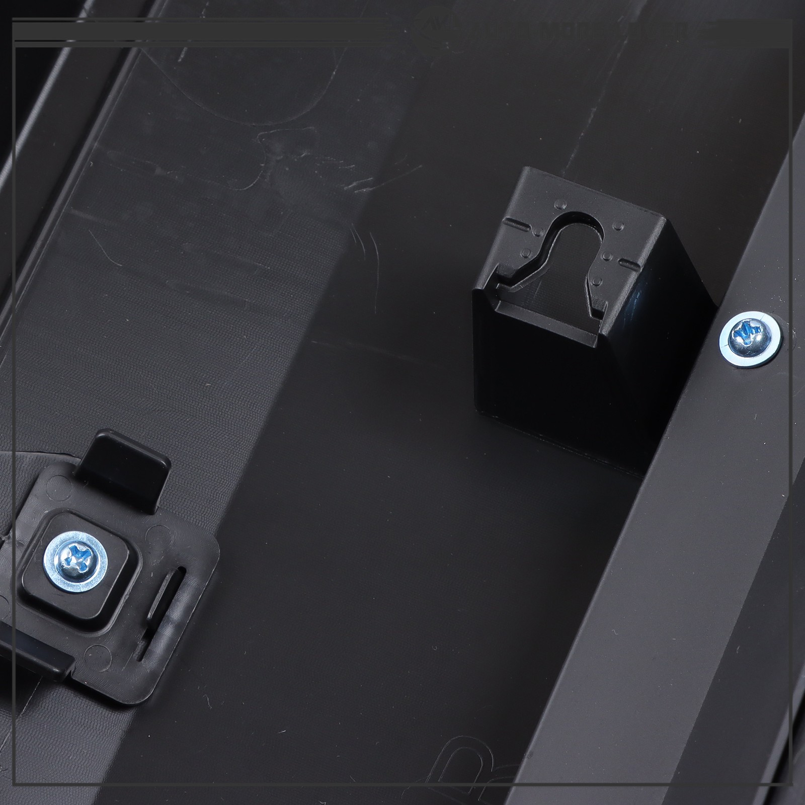 TK4951RC0B For Mazda CX-9 2016-2023 Rear RH Passenger Door Lower Molding