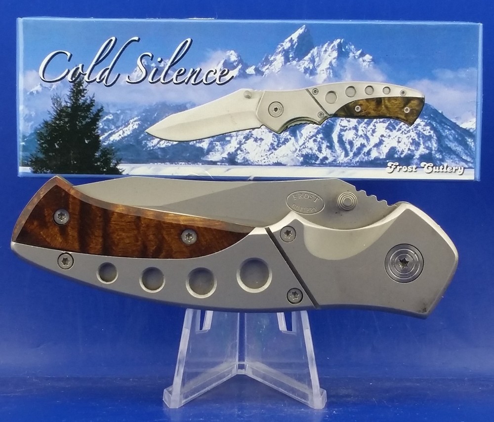 FROST CUTLERY COLD SILENCE 15-944RT