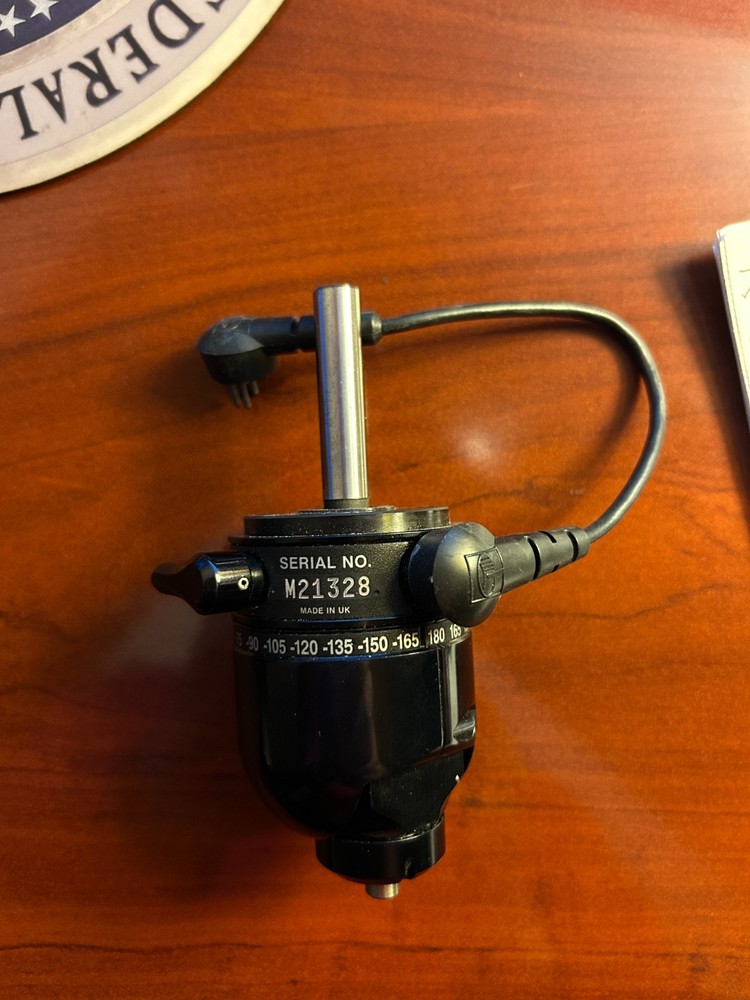 Renishaw MIP (Manual Indexable Probe)