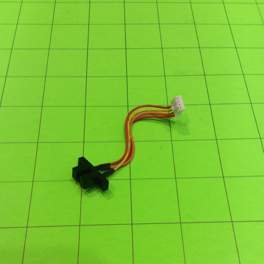 Mustek 60011CD Scanner Sensor