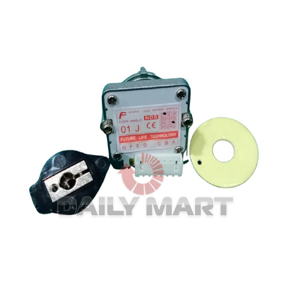 New In Box FUTURE LIFE NDS-01J Digital Code Rotary Switch