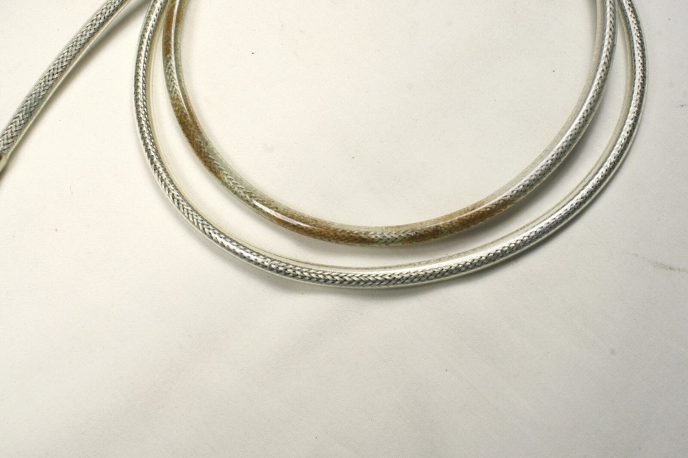 Remote Camera Shutter Release Cable - 34" Clear Vinyl